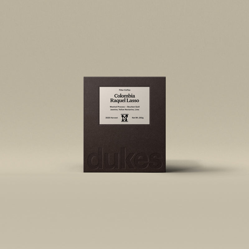 Colombia Raquel Lasso (Preorder)