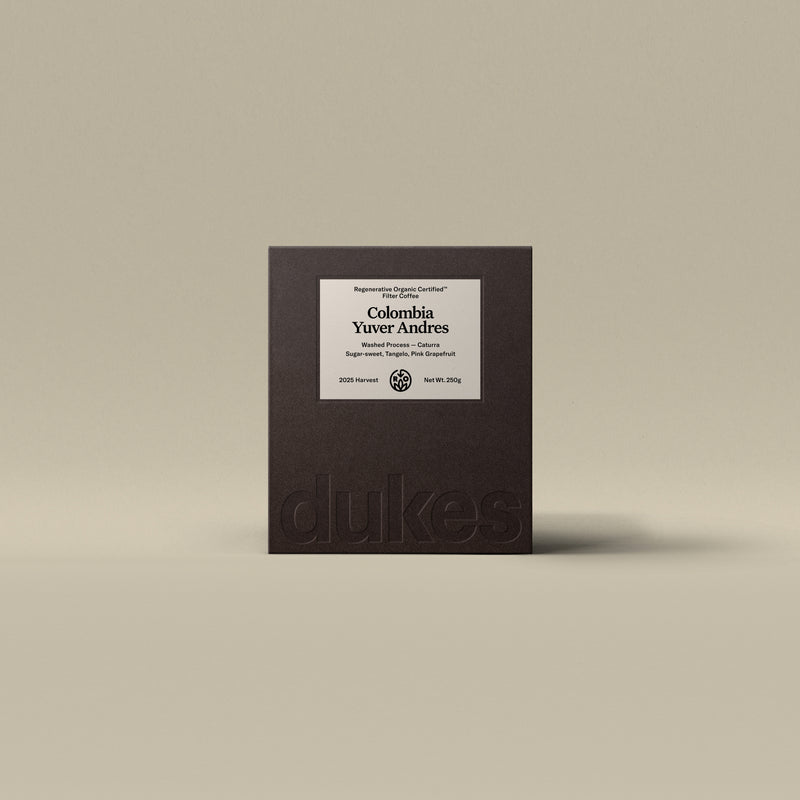 Colombia Yuver Andres (Preorder)