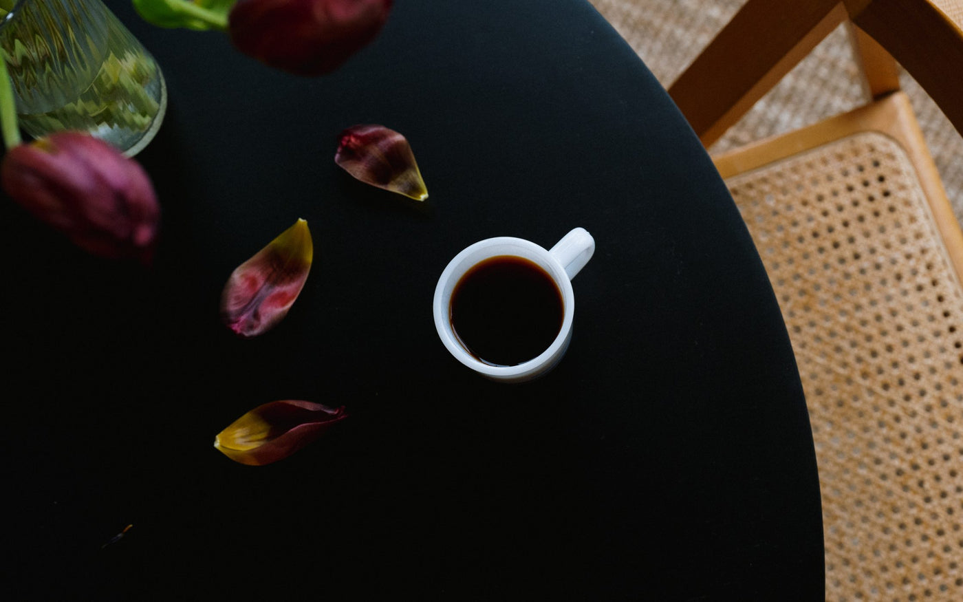 A Better
Coffee Ritual