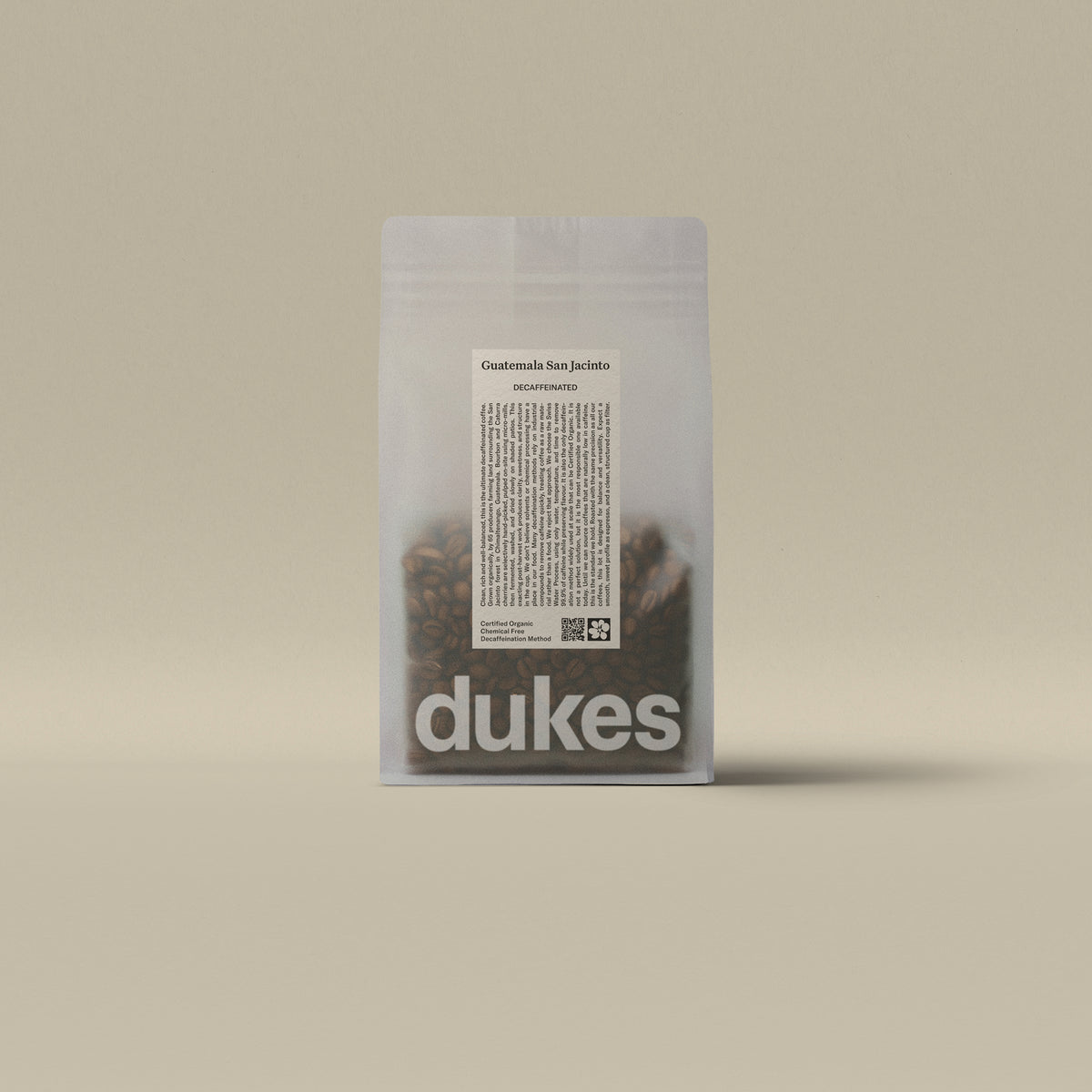 Single Origin Decaf Subscription