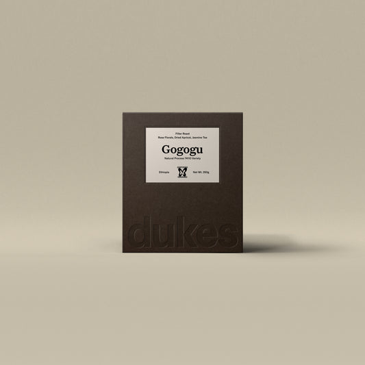 Ethiopia Gogogu
