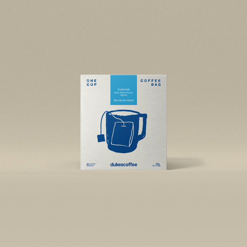 OneCup Coffee Bags | Decaf Blend