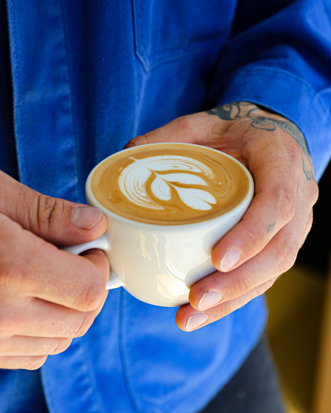 Market Blend
