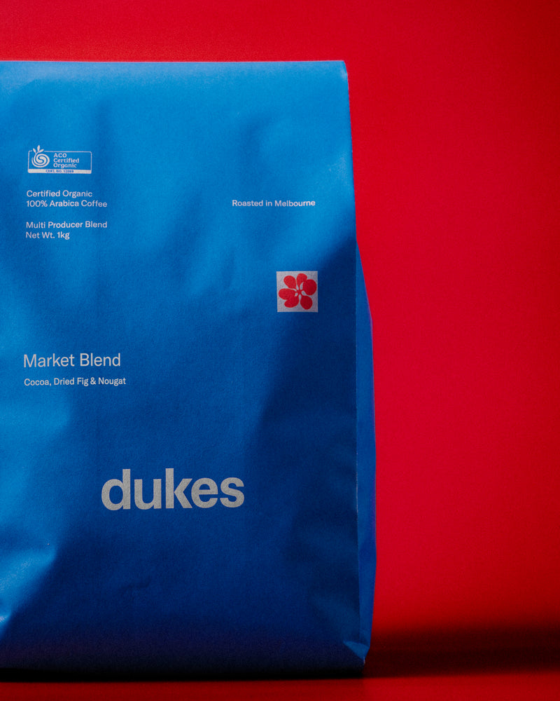 Market Blend