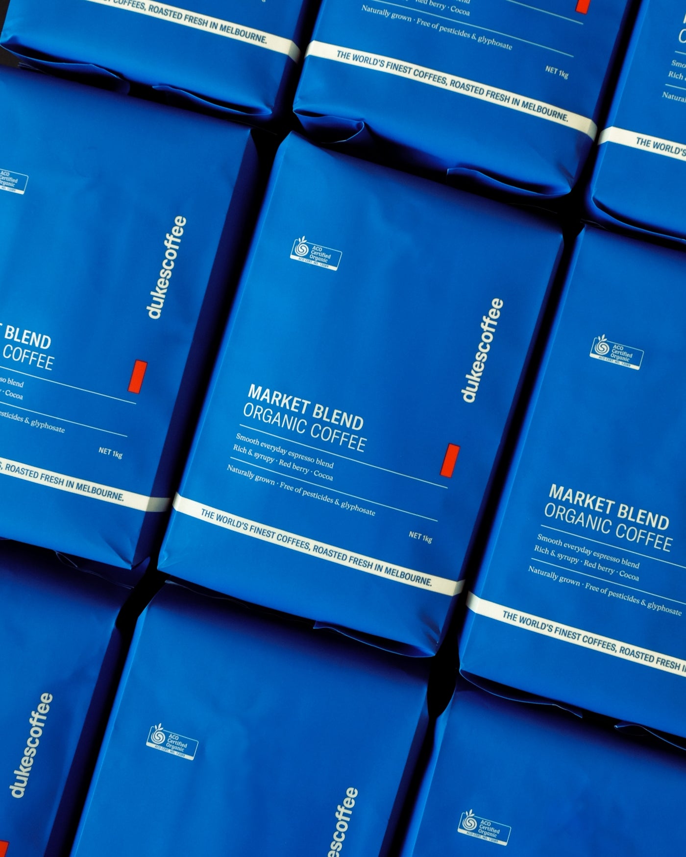 Market Blend